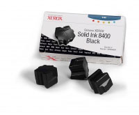 3 barras de Tinta Sólida Negra Xerox (108R00604) 3 barras de Tinta Sólida Negra Xerox (108R00604)